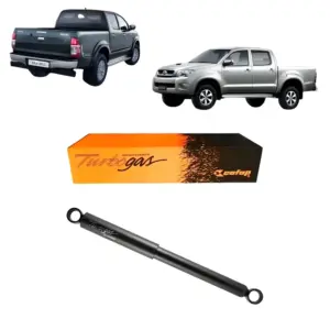 AMORTECEDOR TRASEIRO COFAP GB29987M suspensão Hilux