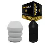 KIT AMORTECEDOR AXIOS 0441426 DIANTEIRO COM BATENTE E COIFA PARA AUDI E VOLKSWAGEN