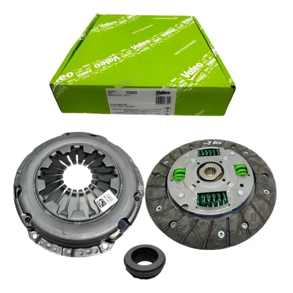 KIT EMBREAGEM VALEO 228322 COM NOTA FISCAL E GARANTIA