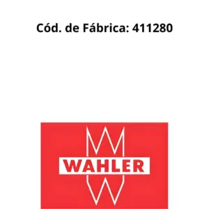 SENSOR TEMPERATURA WAHLER 411280 código equivalente Valclei 44051 e MTE Thomson 4051