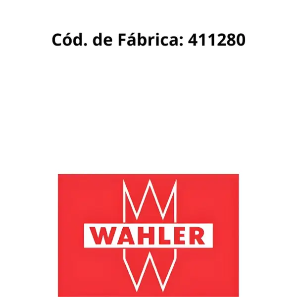 SENSOR TEMPERATURA WAHLER 411280 código equivalente Valclei 44051 e MTE Thomson 4051