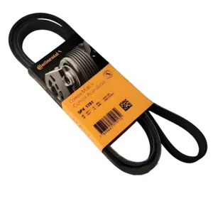 CORREIA ALTERNADOR CONTITECH 5PK1781 modelo Multi V com 5 lâminas e 1781 mm