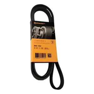 CORREIA ALTERNADOR CONTITECH 5PK1781 peça automotiva Poly V com envio rápido e nota fiscal