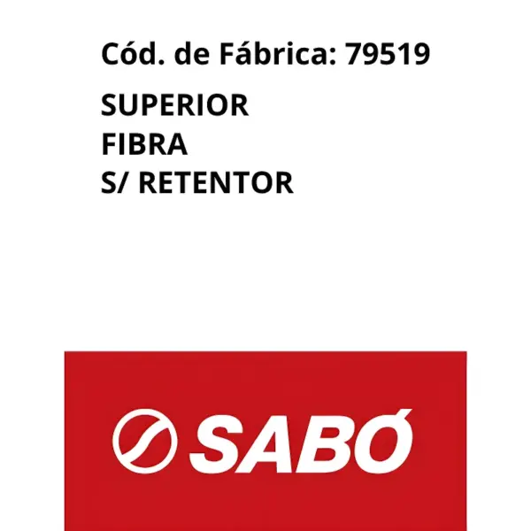 JOGO JUNTA SABÓ 79519 Sabó peça superior do motor com qualidade e procedência