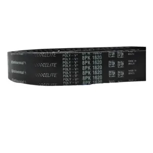 CORREIA ALTERNADOR CONTINENTAL 8PK1620RNH perfil 8PK para caminhão Axor