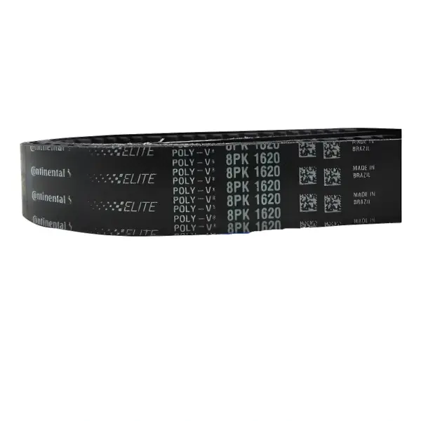 CORREIA ALTERNADOR CONTINENTAL 8PK1620RNH perfil 8PK para caminhão Axor