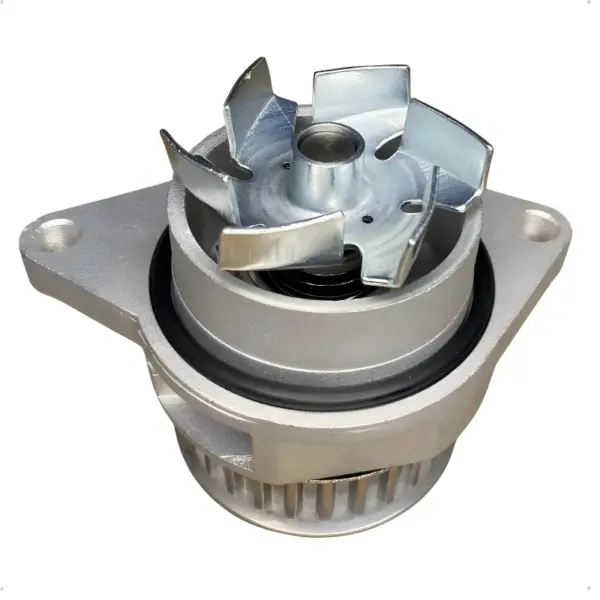 BOMBA D'ÁGUA NAKATA NKBA07630 com polia e retentor para motor 1.0 1.4 1.6 8V