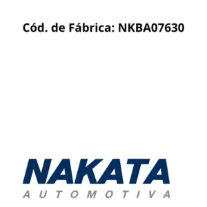 BOMBA D'ÁGUA NAKATA NKBA07630 código equivalente VKPC81210A UB0630