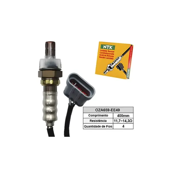 SONDA NTK OZA659-EE49 original com nota fiscal e garantia
