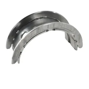 Jogo de BRONZINA MANCAL METAL LEVE medida 0,25 linha SPA