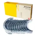 Peça automotiva BRONZINA MANCAL METAL LEVE para motor 1.8 8V