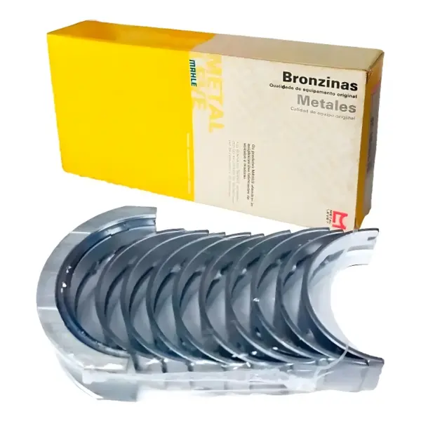 Peça automotiva BRONZINA MANCAL METAL LEVE para motor 1.8 8V