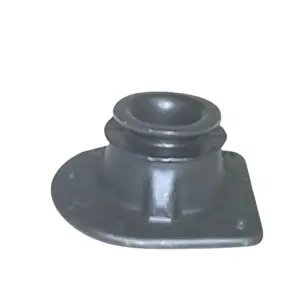 KIT AMORTECEDOR SAMPEL SK110B com coxim coifa batente e rolamento