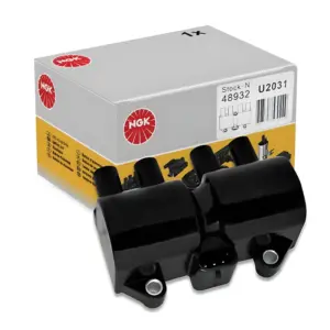 BOBINA NGK U2031 com NOTA FISCAL, GARANTIA e ENVIO IMEDIATO