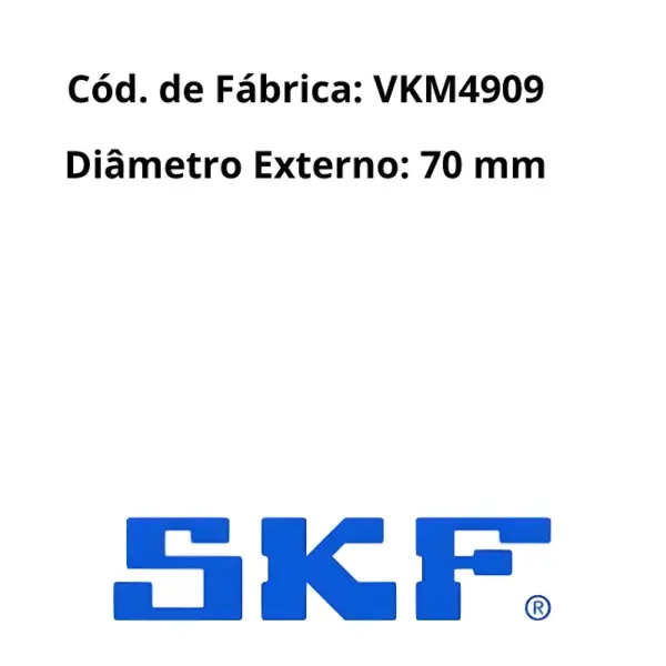 POLIA ATERNADOR LITENS 952902 medida 70 mm auxiliar