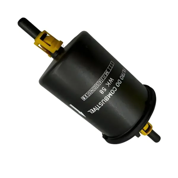 FILTRO COMBUSTÍVEL MANN WK58 blindado para veículos Citroën Peugeot Hyundai Nissan Renault