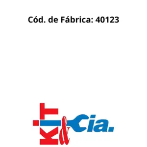 KIT ACOPLAMENTO Kit&Cia 40123 CÓDIGO OEM 311798211