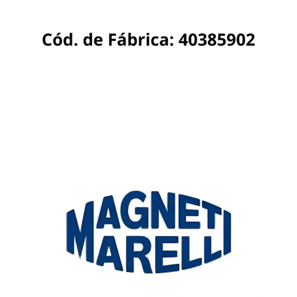BOIA CARBURADOR MAGNETI_MARELLI 40385902 COM NOTA FISCAL