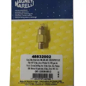VÁLVULA BÓIA MAGNETI_MARELLI 48832002 com vazão 200