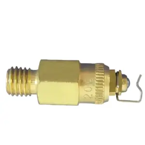 VÁLVULA BÓIA MAGNETI_MARELLI 48832002 compatível com Fiat Ford GM e Volkswagen