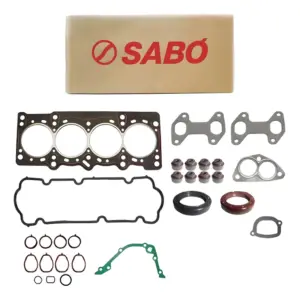 JUNTAS SABÓ 80257FLEXR jogo de juntas motor completo para Fiat Fire 1.0 e 1.3 8V