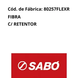 JUNTAS SABÓ 80257FLEXR com nota fiscal garantia e envio imediato Apollo Auto Peças