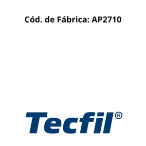 FILTRO TECFIL AP2710 qualidade Tecfil com nota fiscal e procedência