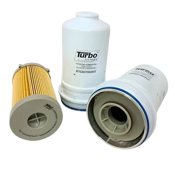 TURBO FILTROS KTC837002KIT com nota fiscal, garantia e envio imediato