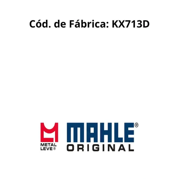 FILTRO COMBUSTÍVEL METAL_LEVE KX713D código AP-713D