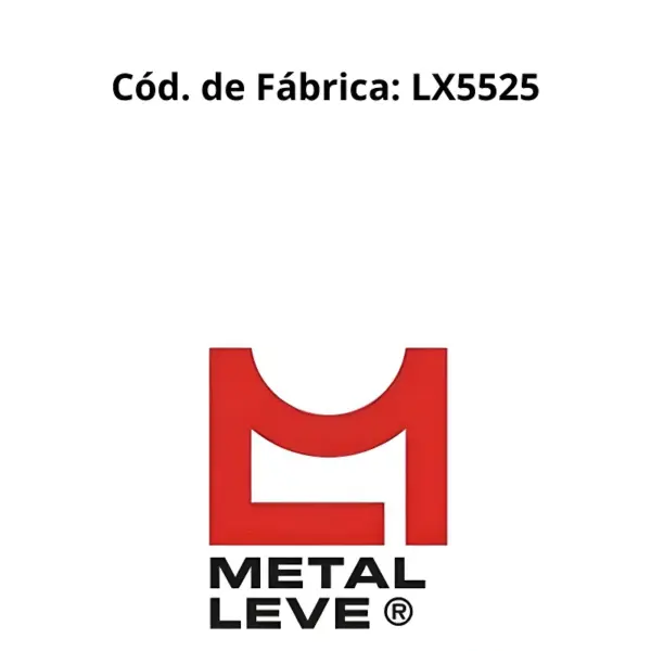 FILTRO METAL LEVE LX5525 marca Metal Leve com qualidade e procedência