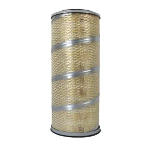 FILTRO AR METAL_LEVE LX910 primário para caminhões diesel