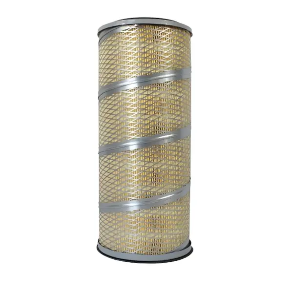 FILTRO AR METAL_LEVE LX910 primário para caminhões diesel