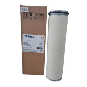 FILTRO AR METAL_LEVE LXS371 compatível com aplicações Ford F-4000 e F-350 conforme modelo