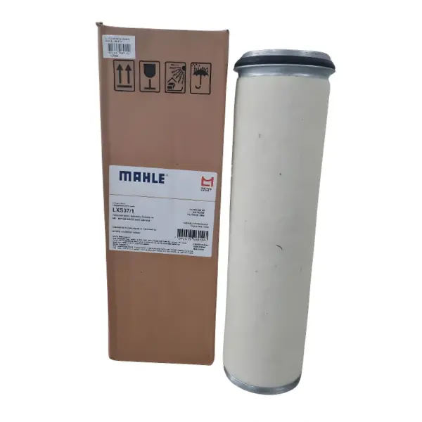 FILTRO AR METAL_LEVE LXS371 compatível com aplicações Ford F-4000 e F-350 conforme modelo