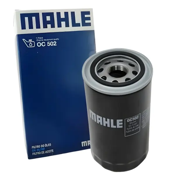 FILTRO METAL LEVE OC502 compatível com Ford F-250 F-350 F-4000 e Cargo
