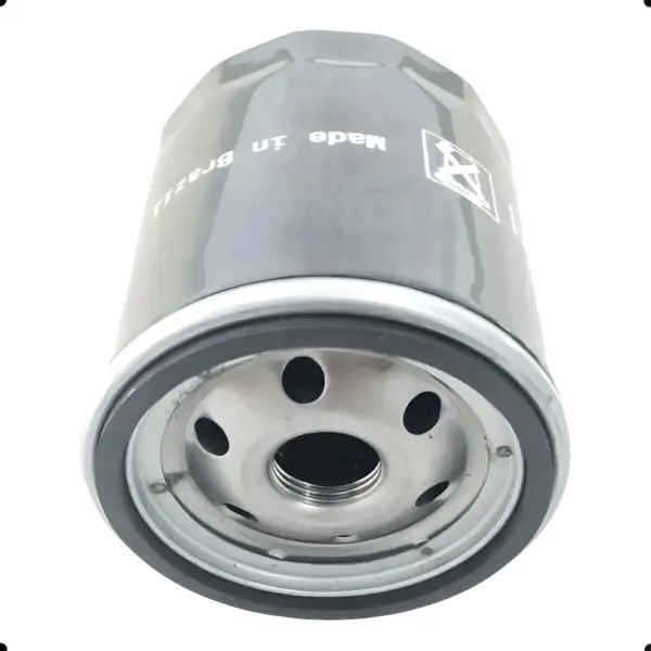 FILTRO ÓLEO METAL_LEVE OC506 compatível com Fiat Ford VW e outros veículos