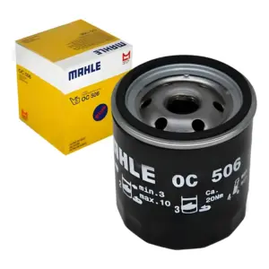 FILTRO ÓLEO METAL_LEVE OC506 com nota fiscal garantia e envio imediato