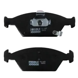PASTILHA FREIO FRAS_LE PD685 dianteira para Honda City e Honda Fit