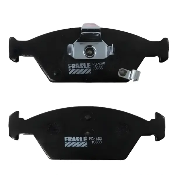 PASTILHA FREIO FRAS_LE PD685 dianteira para Honda City e Honda Fit
