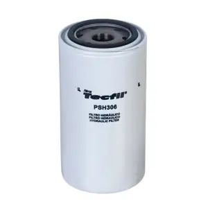 FILTRO HIDRÁULICO TECFIL PSH306 equivalente BOSCH 0986B01904 e VALTRA 30606000
