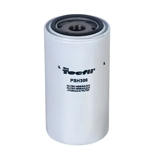 FILTRO HIDRÁULICO TECFIL PSH306 equivalente BOSCH 0986B01904 e VALTRA 30606000