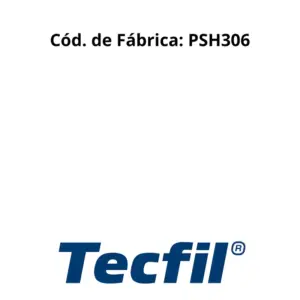 FILTRO HIDRÁULICO TECFIL PSH306 blindado com rosca M24 X 1,50