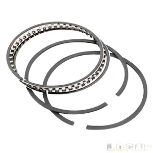 JOGO ANÉIS METAL_LEVE SNA634306 com diâmetro 76,00 mm e qualidade Metal Leve