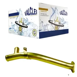 TUBO VALCLEI VC202 para sistema de refrigeração do motor Fiat