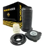 KIT DE SUSPENSÃO DIANTEIRA AXIOS 0442618 COM BATENTE, COIFA E COXIM
