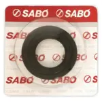 RETENTOR ESQUERDO SABÓ 07538BRAGEP para câmbio Fiat