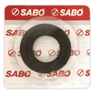 RETENTOR ESQUERDO SABÓ 07538BRAGEP para câmbio Fiat