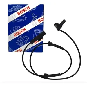 Sensor ABS dianteiro 0986594545 Bosch códigos WS545 e A2045400117