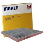 FILTRO AR CONDICIONADO LAK1074 Metal Leve 226x202x17 mm