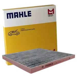 FILTRO AR CONDICIONADO LAK1074 Metal Leve 226x202x17 mm